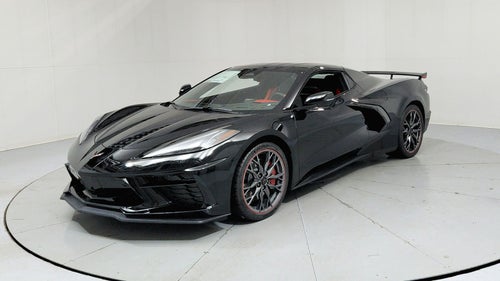 2026 Chevrolet Corvette Stingray 3LT