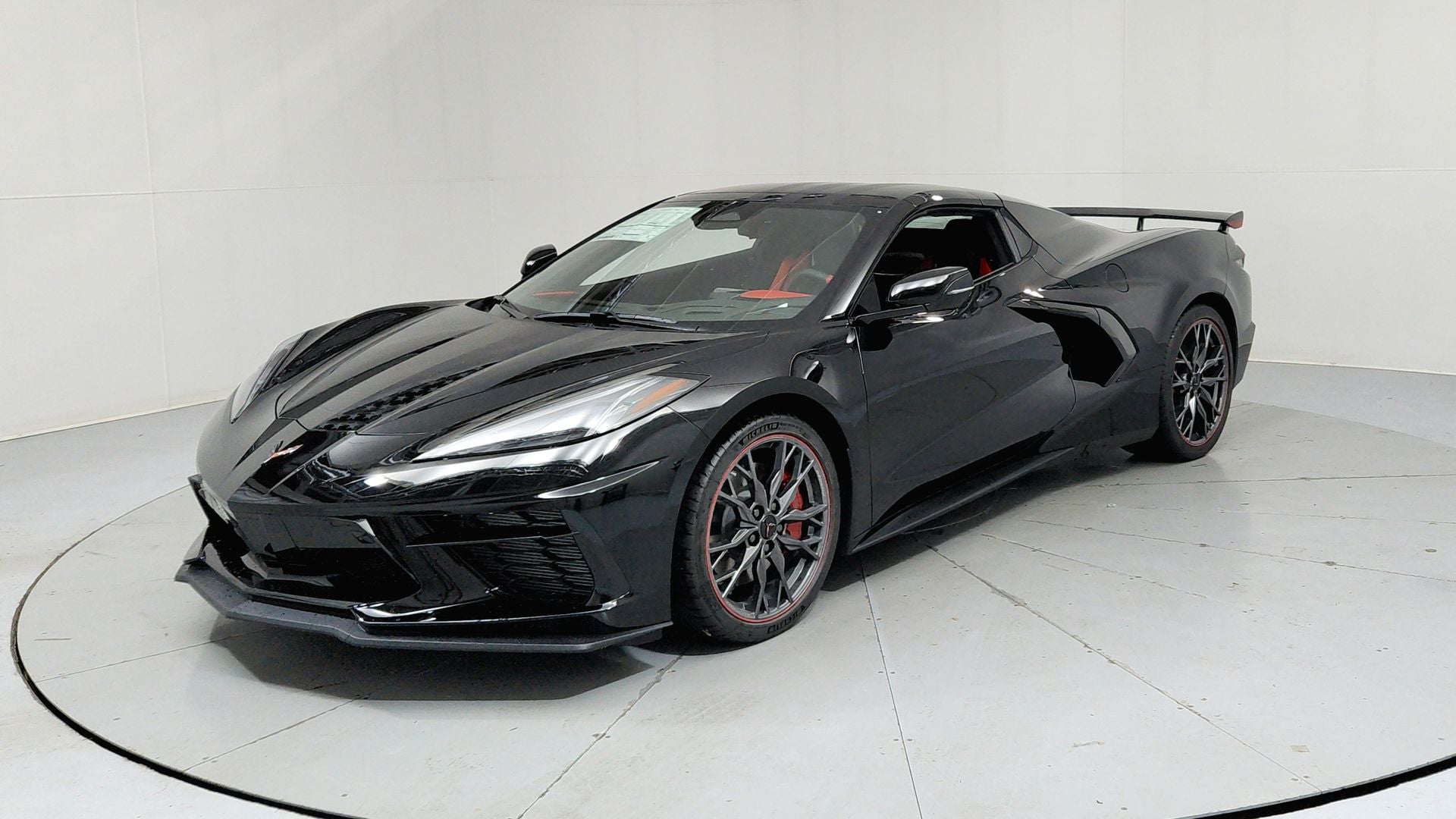 2026 Chevrolet Corvette Stingray 3LT