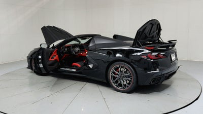 2026 Chevrolet Corvette Stingray 3LT