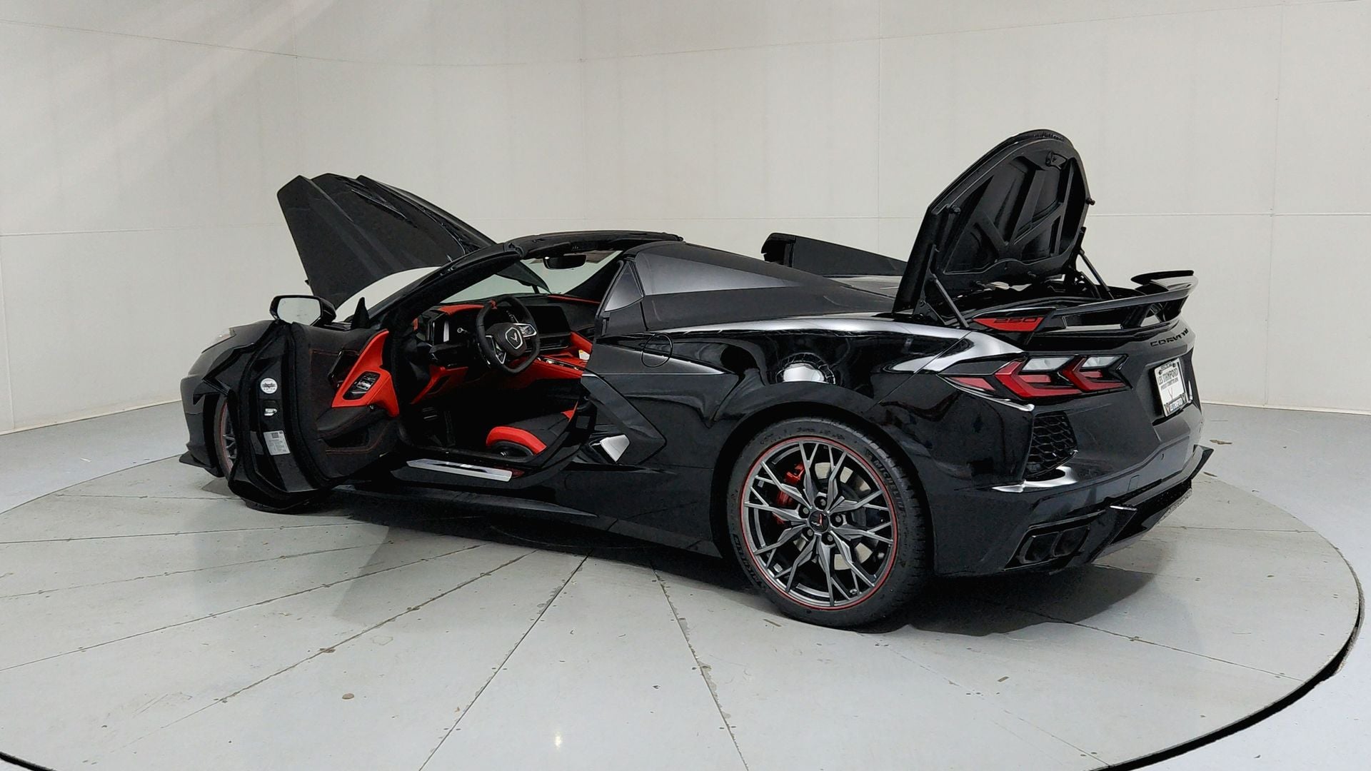 2026 Chevrolet Corvette Stingray 3LT