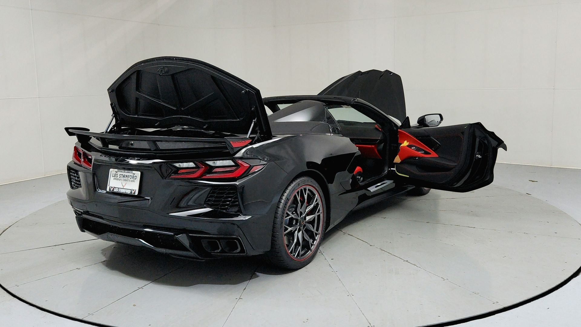 2026 Chevrolet Corvette Stingray 3LT