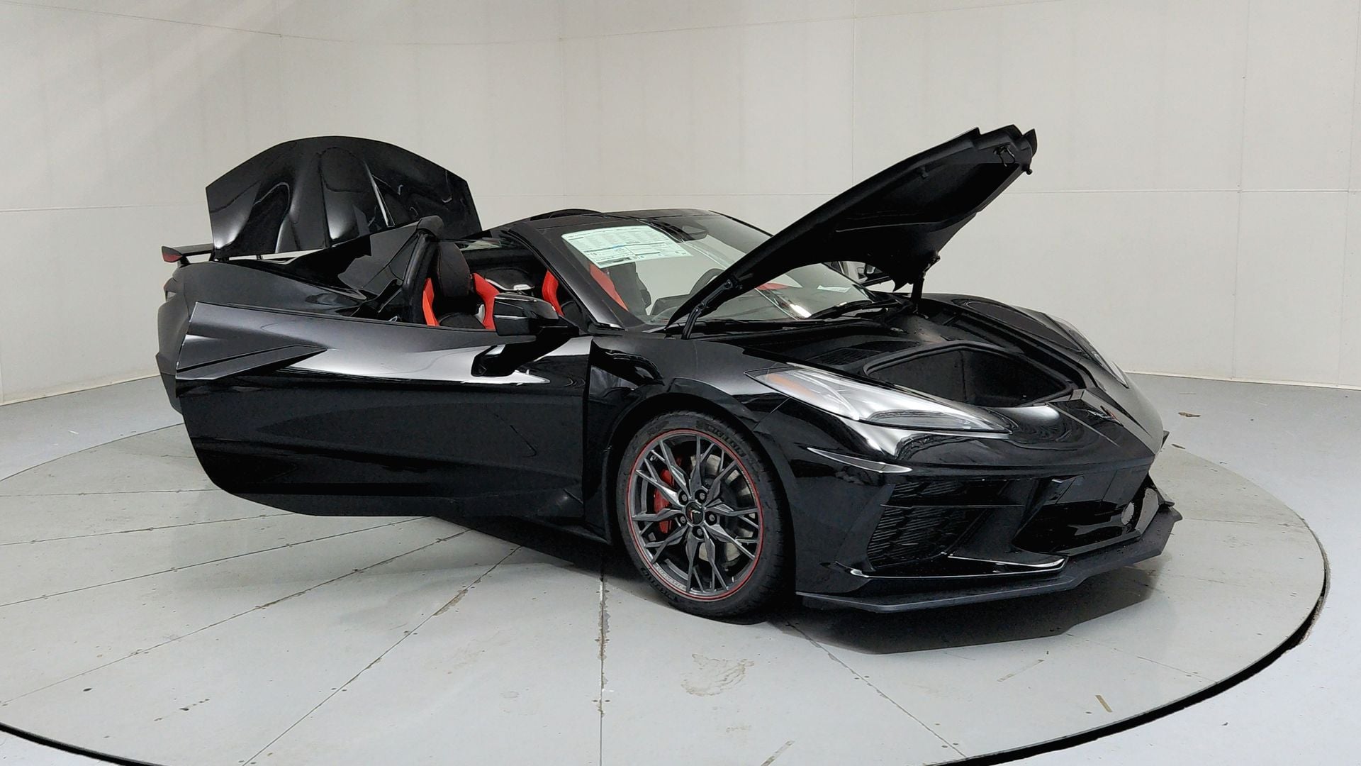 2026 Chevrolet Corvette Stingray 3LT