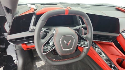 2026 Chevrolet Corvette Stingray 3LT
