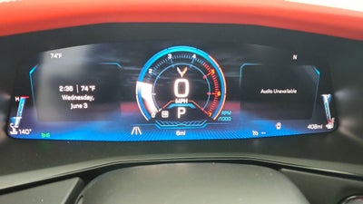 2026 Chevrolet Corvette Stingray 3LT