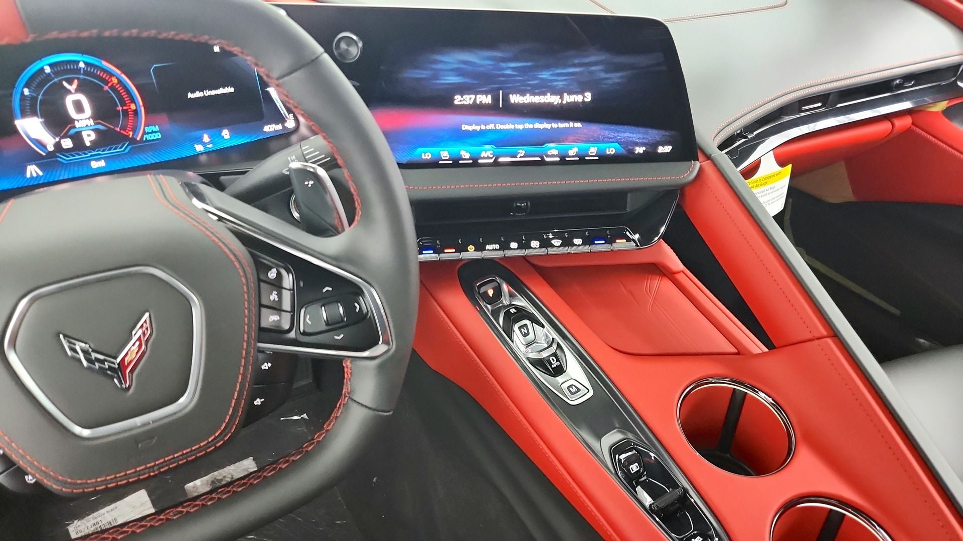 2026 Chevrolet Corvette Stingray 3LT