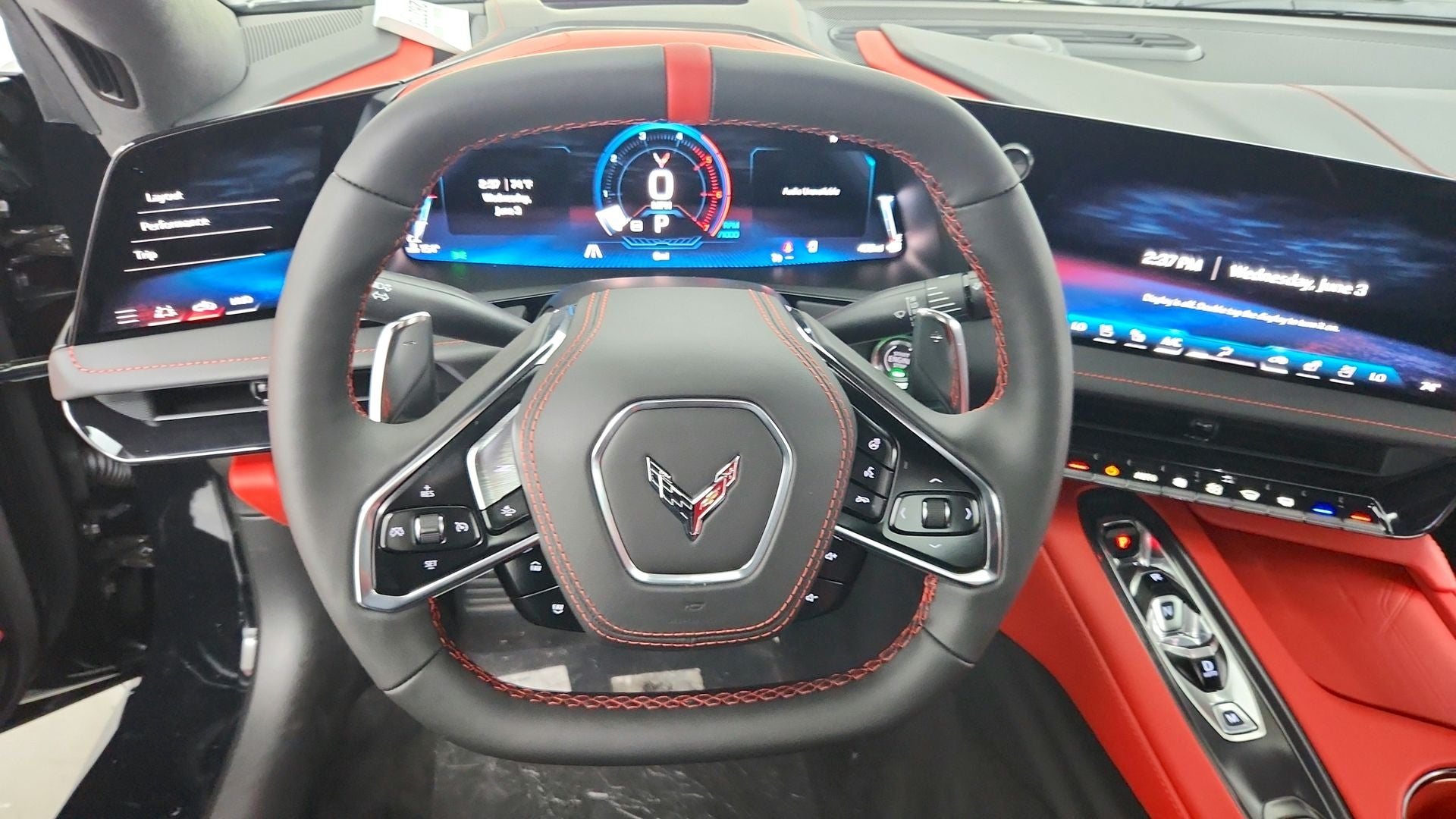 2026 Chevrolet Corvette Stingray 3LT