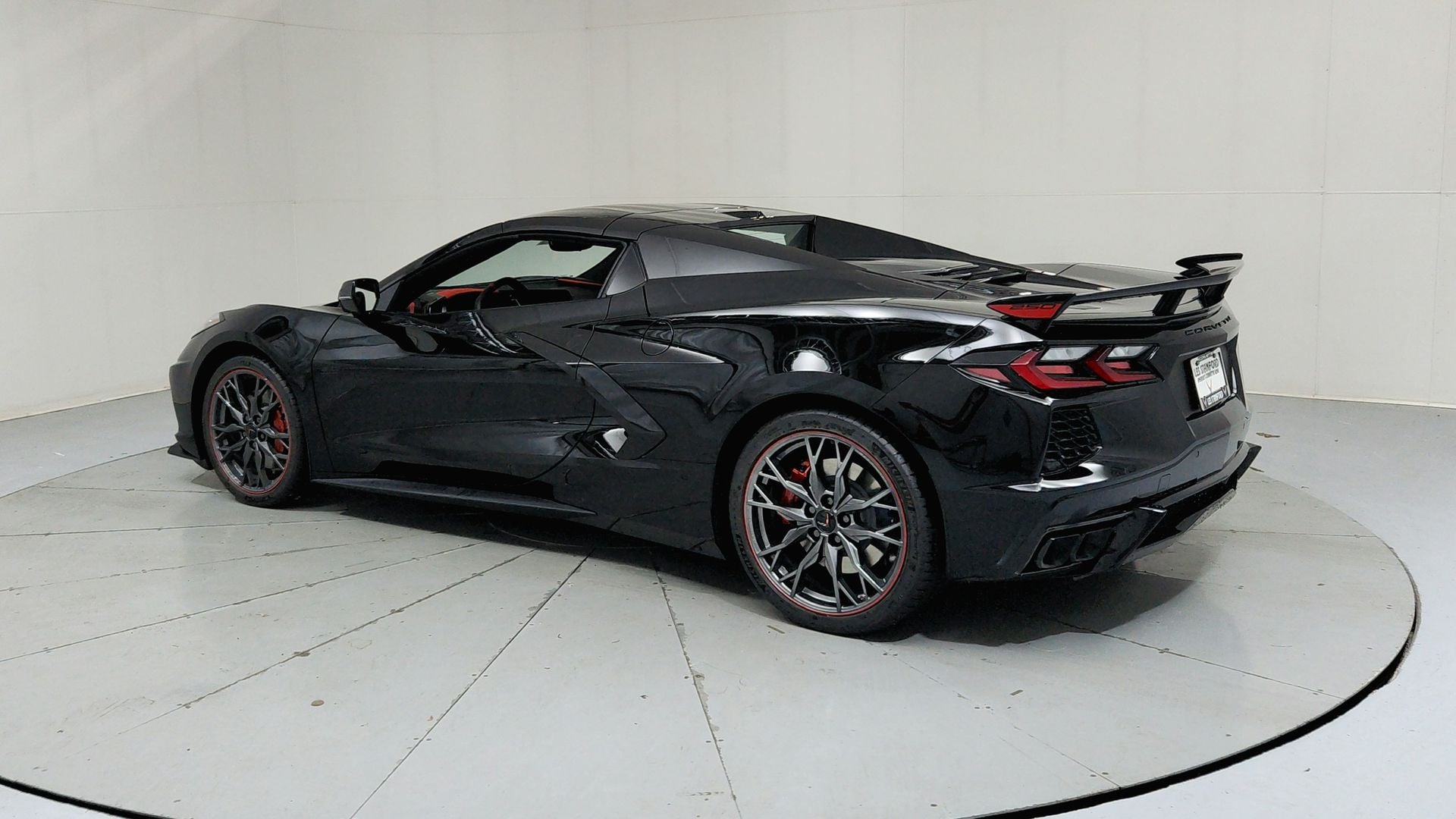 2026 Chevrolet Corvette Stingray 3LT