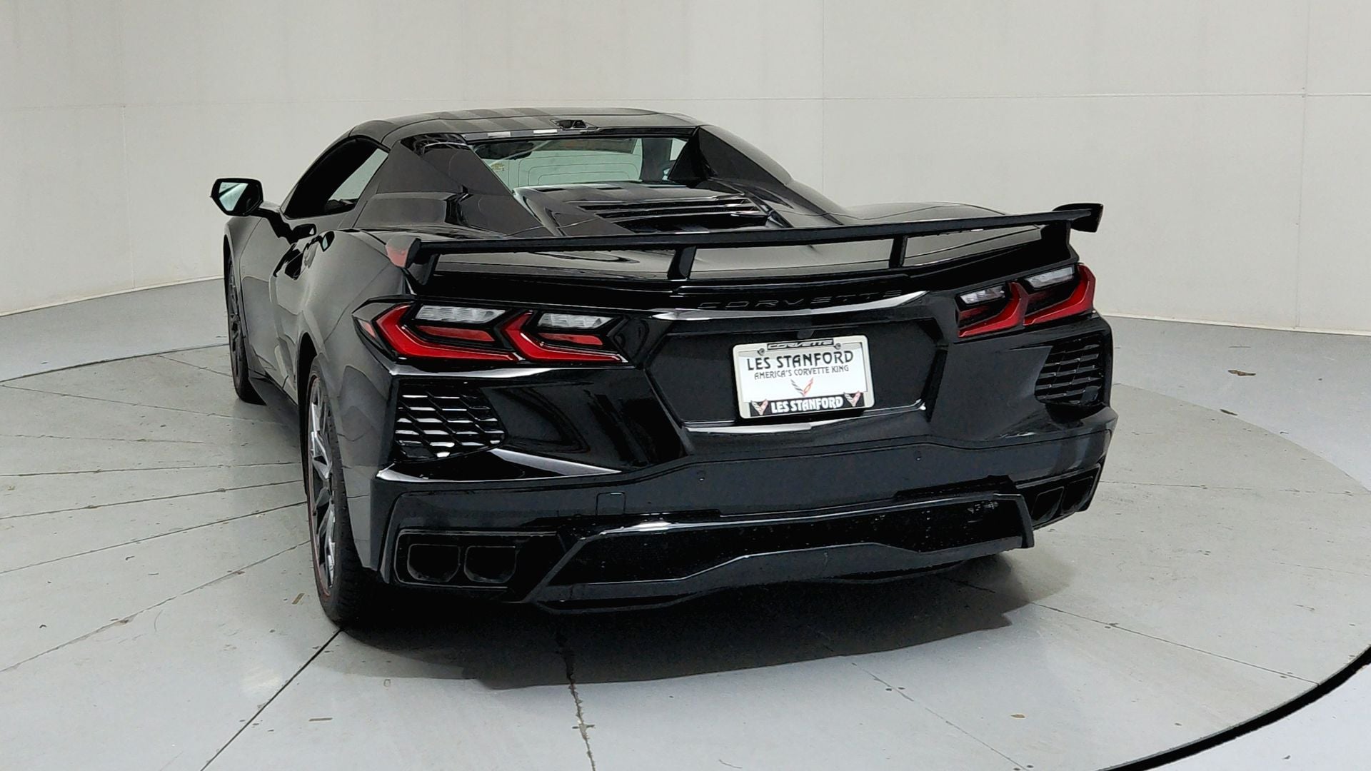 2026 Chevrolet Corvette Stingray 3LT
