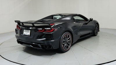 2026 Chevrolet Corvette Stingray 3LT