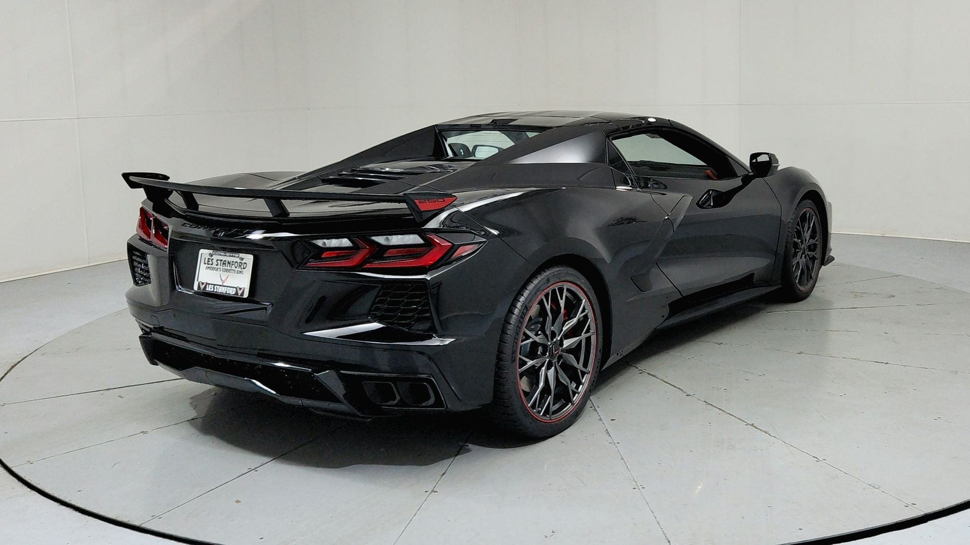 2026 Chevrolet Corvette Stingray 3LT