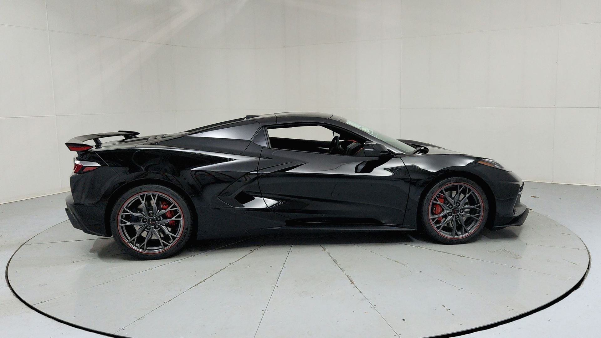 2026 Chevrolet Corvette Stingray 3LT