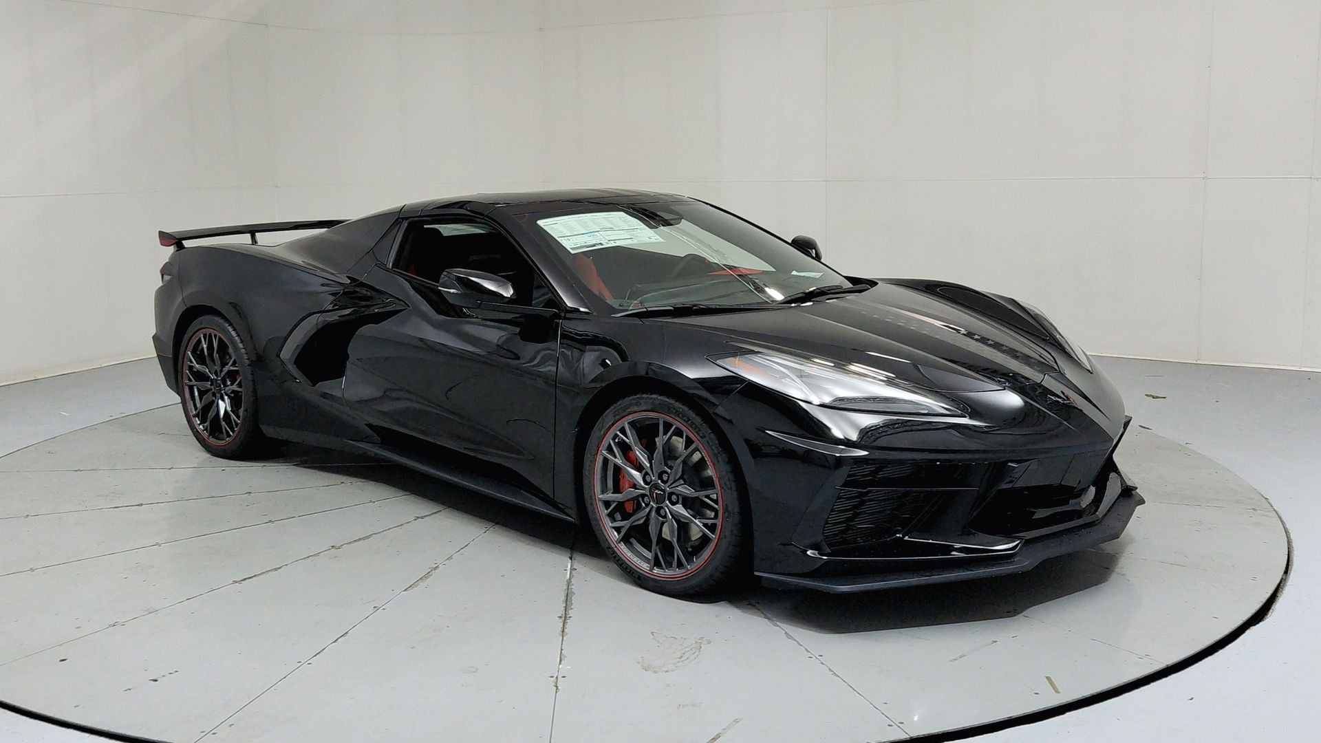 2026 Chevrolet Corvette Stingray 3LT