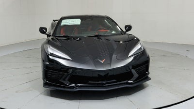 2026 Chevrolet Corvette Stingray 3LT