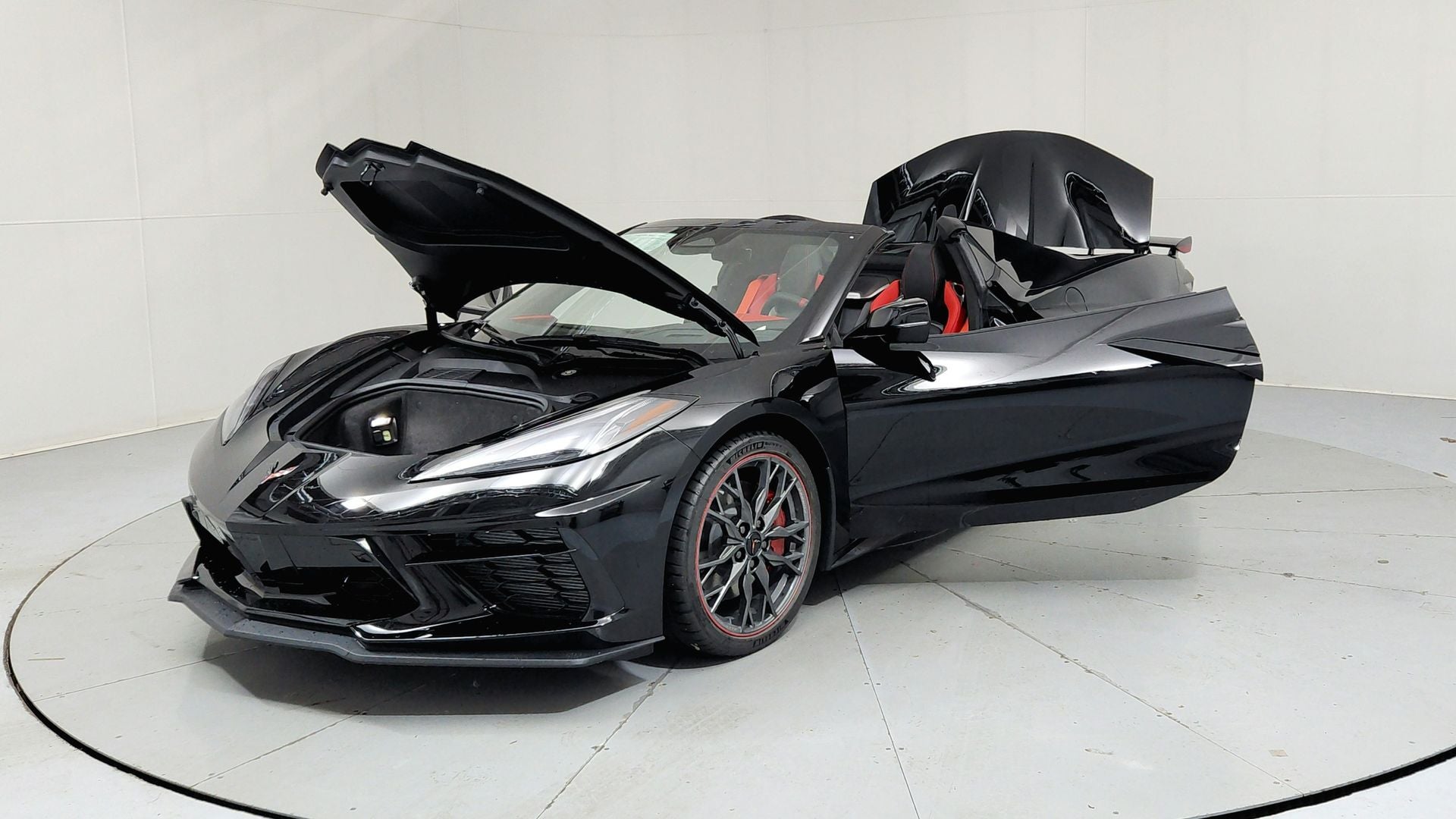 2026 Chevrolet Corvette Stingray 3LT