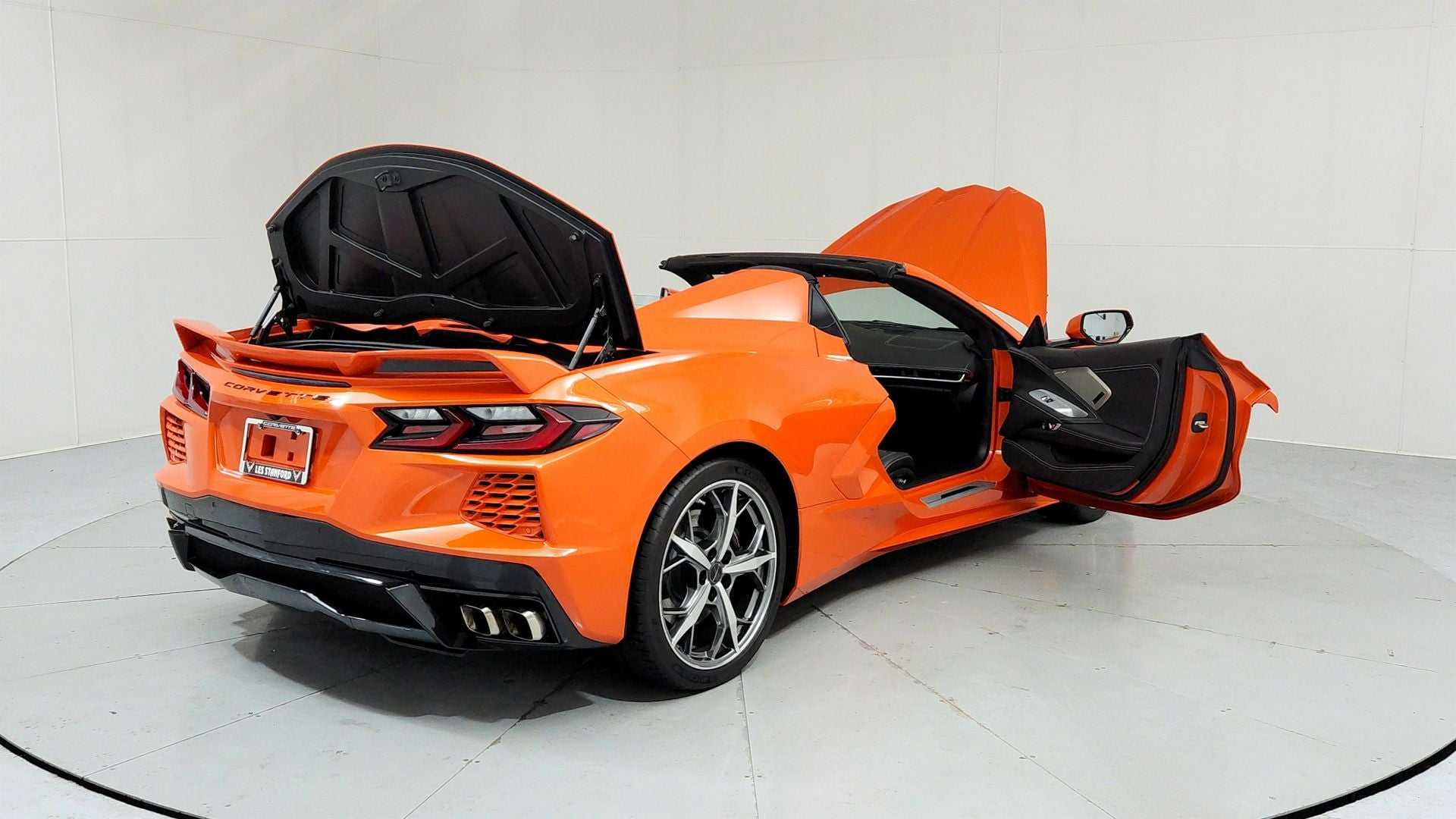 2021 Chevrolet Corvette Stingray 3LT