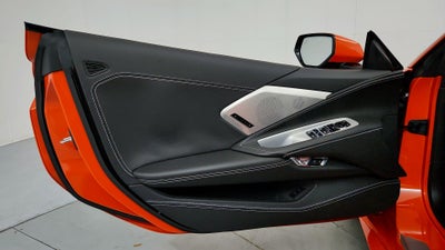 2021 Chevrolet Corvette Stingray 3LT