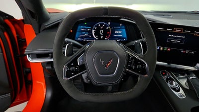 2021 Chevrolet Corvette Stingray 3LT