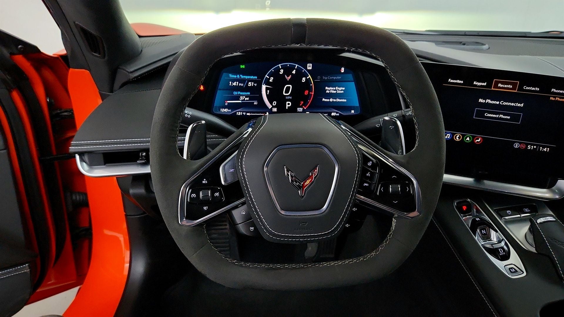 2021 Chevrolet Corvette Stingray 3LT