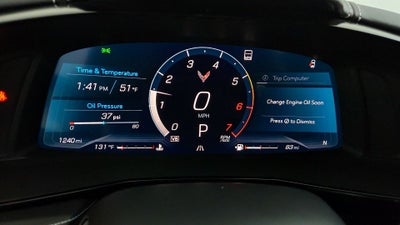 2021 Chevrolet Corvette Stingray 3LT