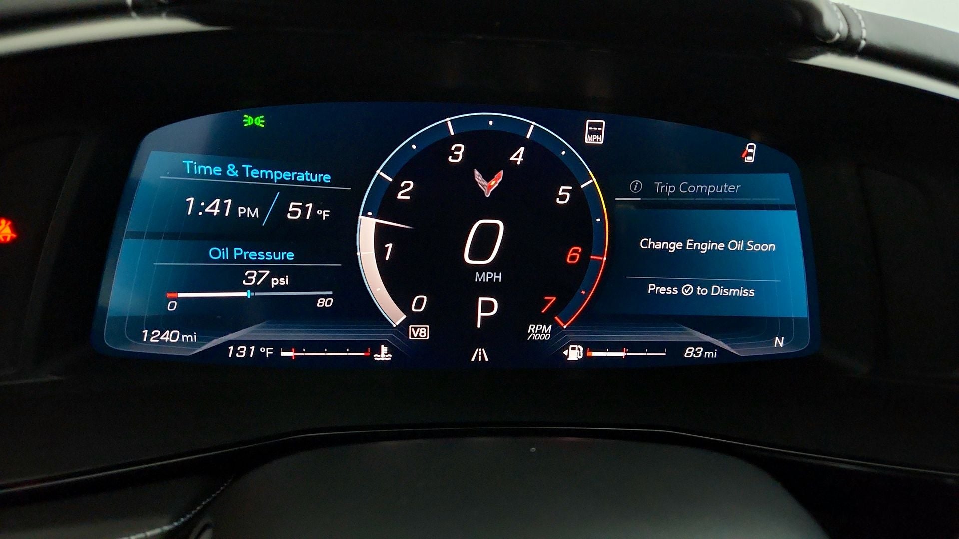 2021 Chevrolet Corvette Stingray 3LT