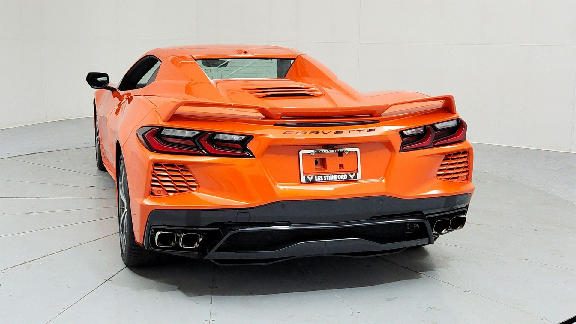 2021 Chevrolet Corvette Stingray 3LT