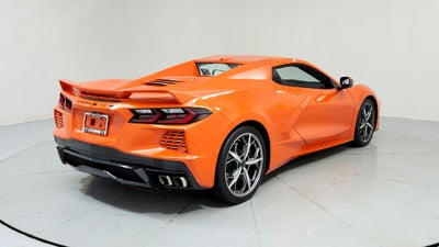 2021 Chevrolet Corvette Stingray 3LT