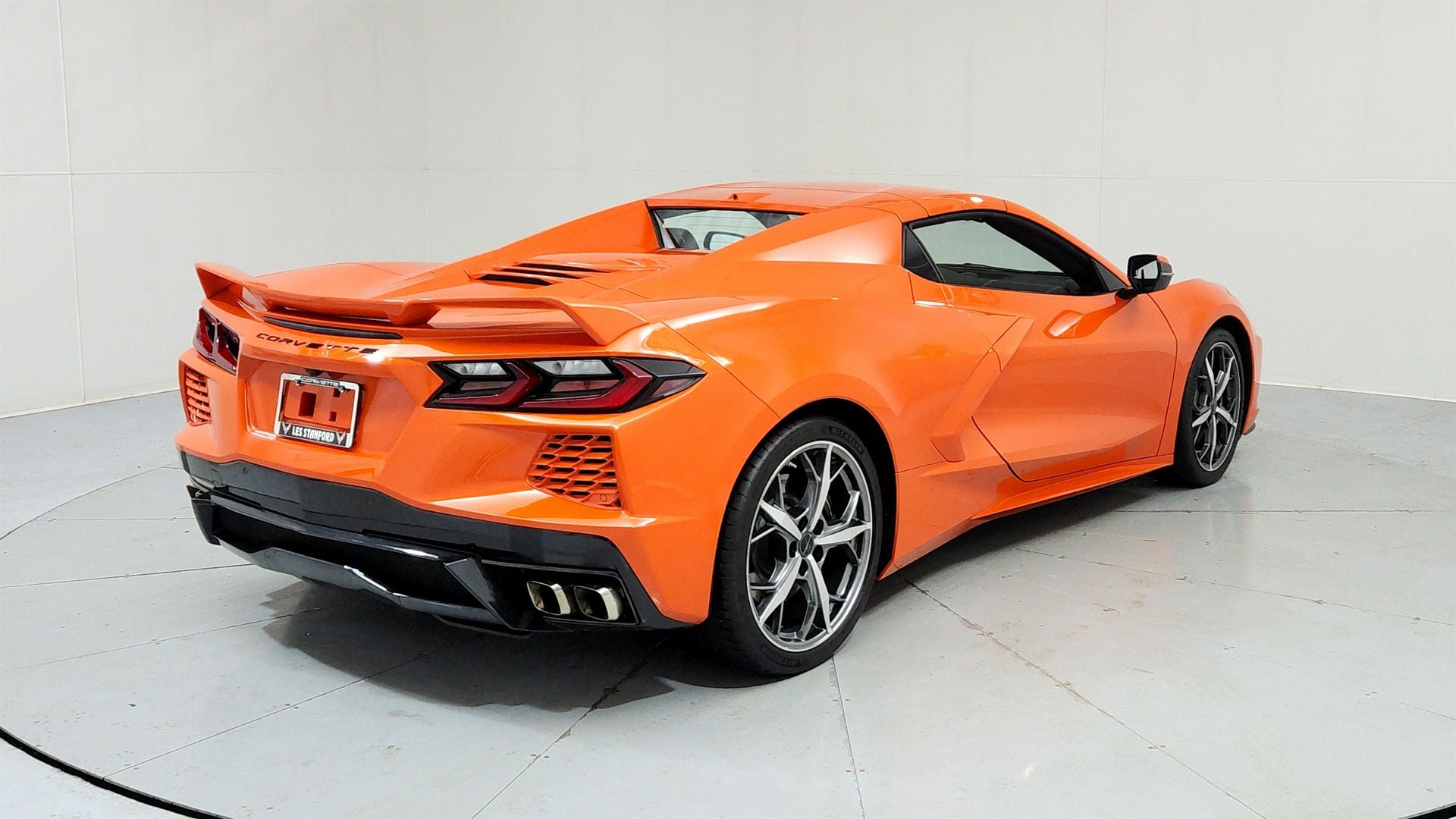 2021 Chevrolet Corvette Stingray 3LT