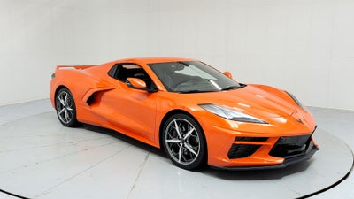 2021 Chevrolet Corvette Stingray 3LT