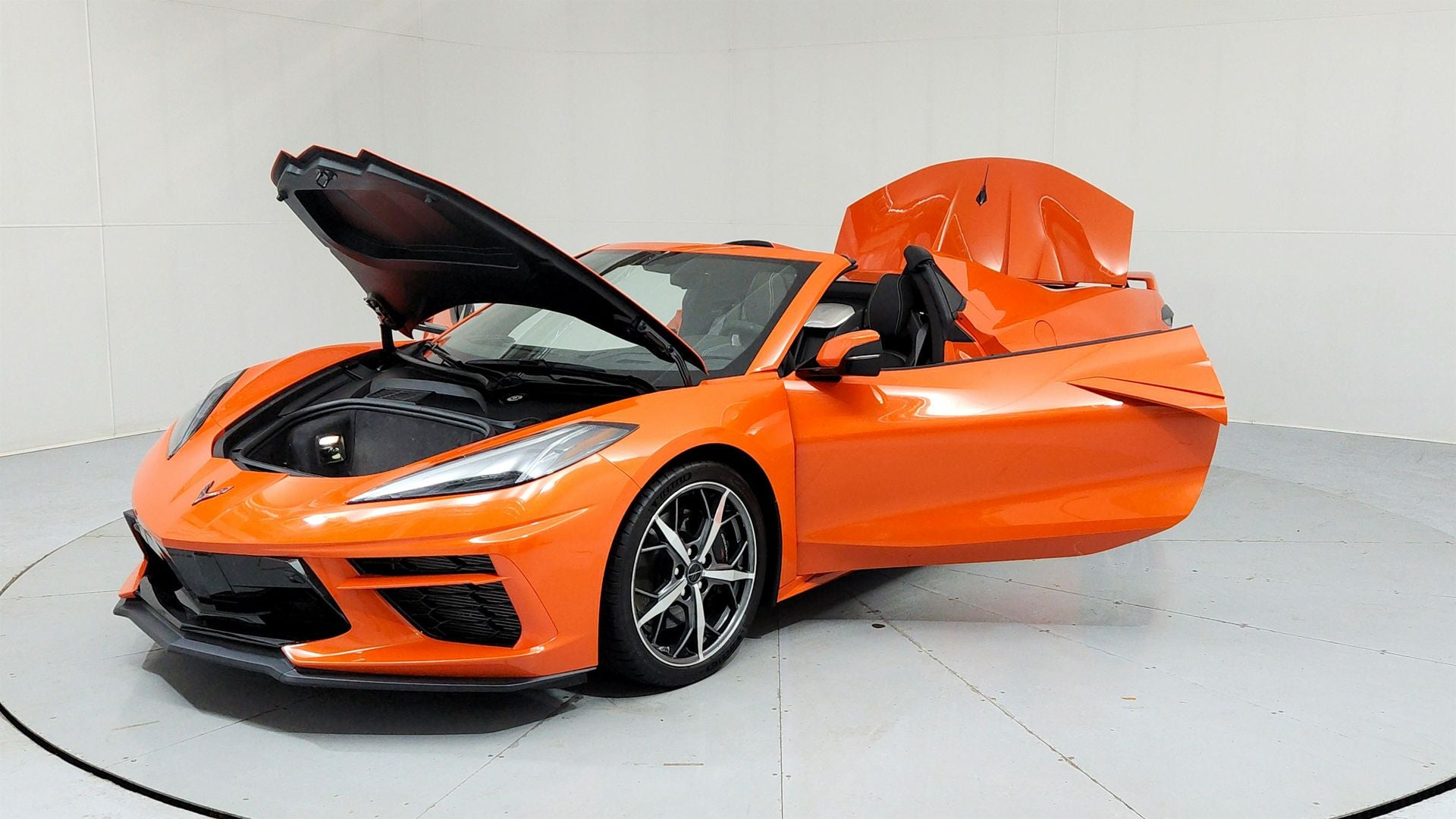 2021 Chevrolet Corvette Stingray 3LT