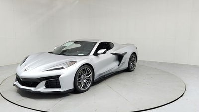 2026 Chevrolet Corvette Z06 1LZ