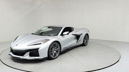 2026 Chevrolet Corvette Z06 1LZ