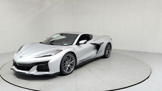 2026 Chevrolet Corvette Z06 1LZ