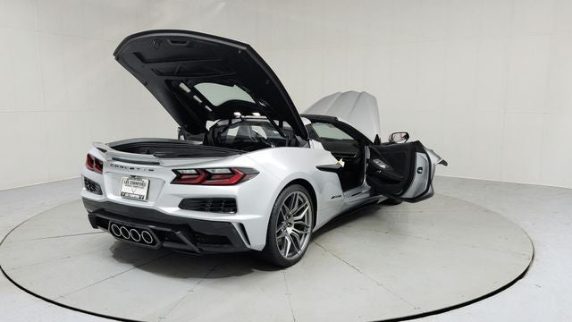 2026 Chevrolet Corvette Z06 1LZ