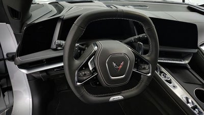 2026 Chevrolet Corvette Z06 1LZ