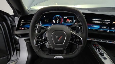 2026 Chevrolet Corvette Z06 1LZ