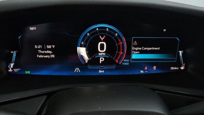 2026 Chevrolet Corvette Z06 1LZ