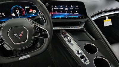 2026 Chevrolet Corvette Z06 1LZ