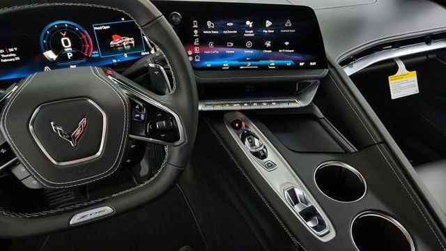 2026 Chevrolet Corvette Z06 1LZ