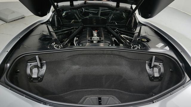 2026 Chevrolet Corvette Z06 1LZ