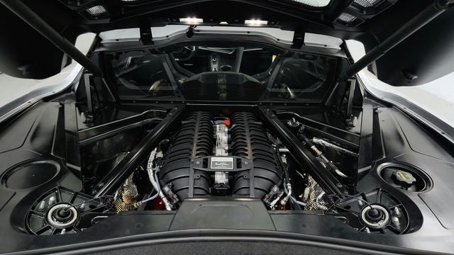 2026 Chevrolet Corvette Z06 1LZ