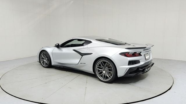 2026 Chevrolet Corvette Z06 1LZ