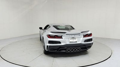 2026 Chevrolet Corvette Z06 1LZ