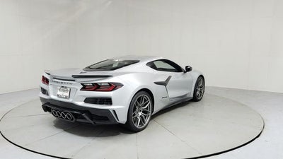 2026 Chevrolet Corvette Z06 1LZ