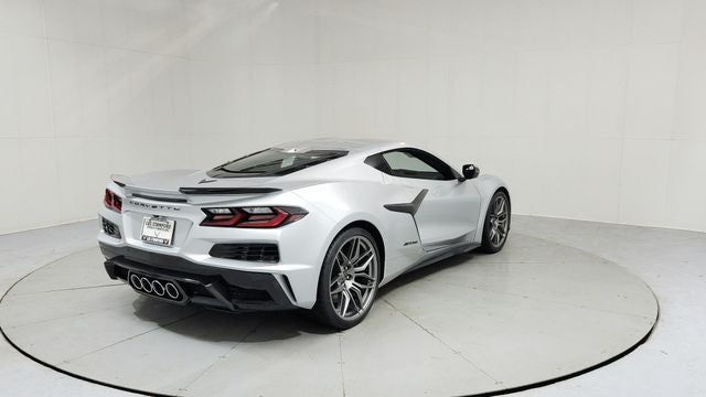 2026 Chevrolet Corvette Z06 1LZ