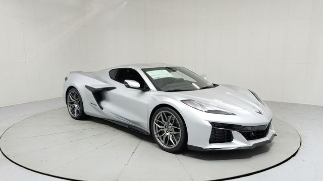 2026 Chevrolet Corvette Z06 1LZ
