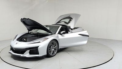 2026 Chevrolet Corvette Z06 1LZ