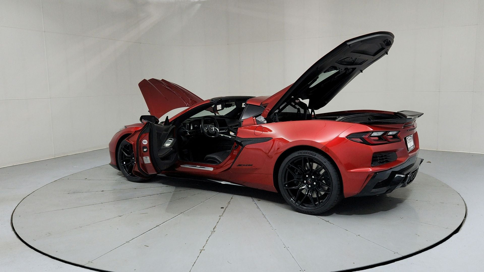2026 Chevrolet Corvette Z06 2LZ