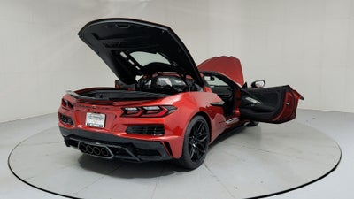 2026 Chevrolet Corvette Z06 2LZ