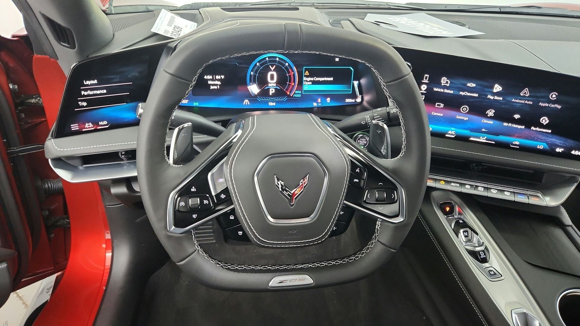 2026 Chevrolet Corvette Z06 2LZ