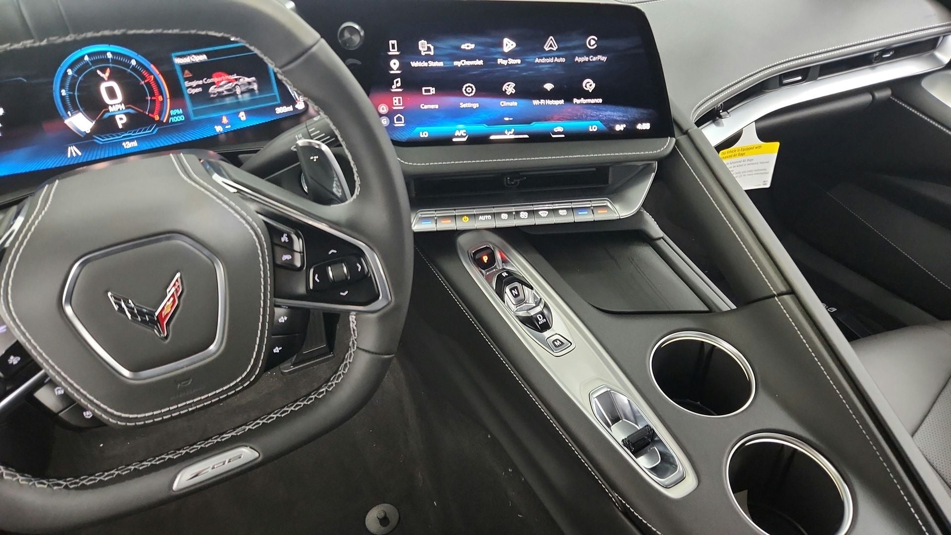 2026 Chevrolet Corvette Z06 2LZ
